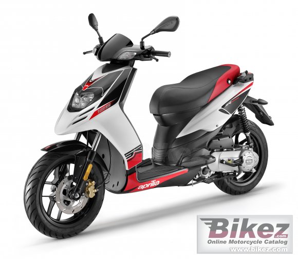 Aprilia SR Motard 125