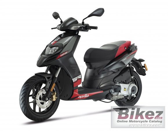 Aprilia SR Motard 125