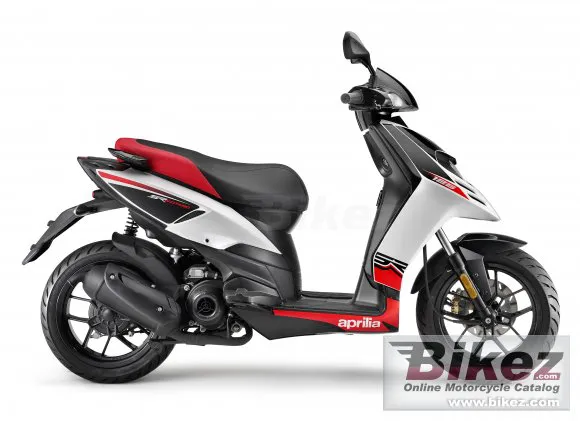 Aprilia SR Motard 125