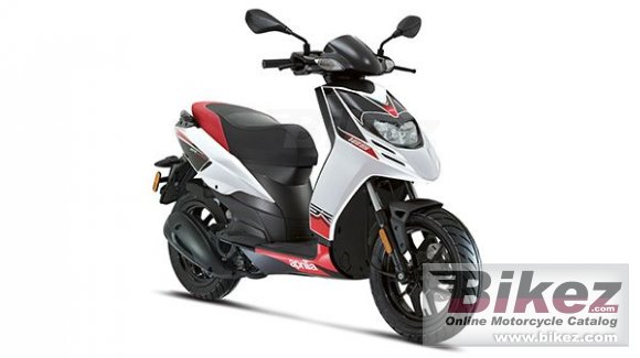 Aprilia SR Motard 125