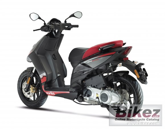 Aprilia SR Motard 125