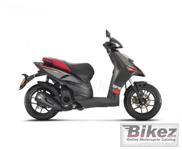 Aprilia SR Motard 125