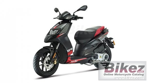 Aprilia SR Motard 125