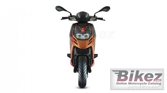 Aprilia SR Motard 125