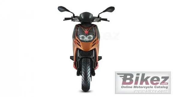 Aprilia SR Motard 125