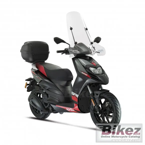 Aprilia SR Motard 125