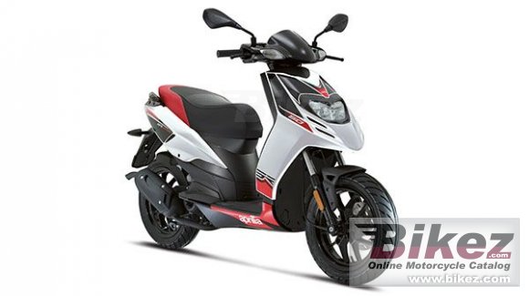 Aprilia SR Motard 50