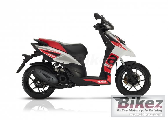 Aprilia SR Motard 50