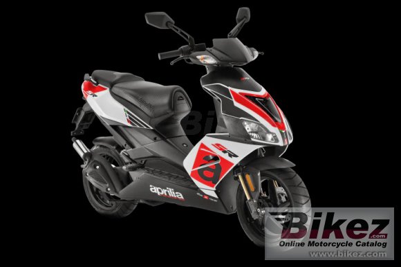 Aprilia SR R 50