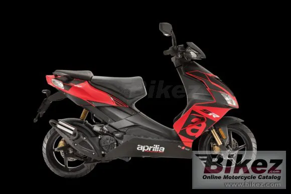 Aprilia SR R 50