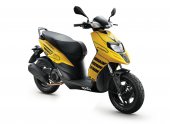 Aprilia SR Storm 125