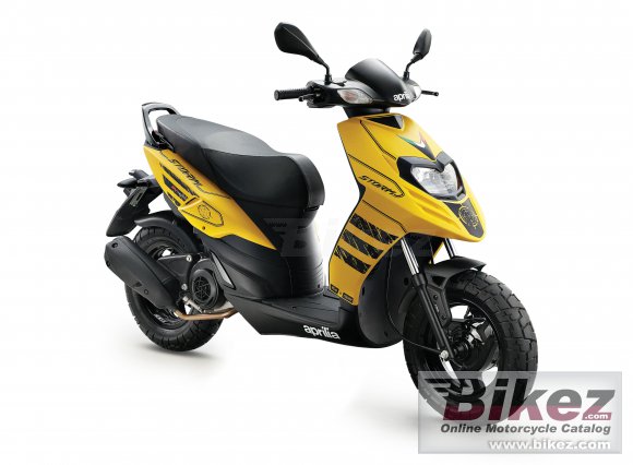 Aprilia SR Storm 125