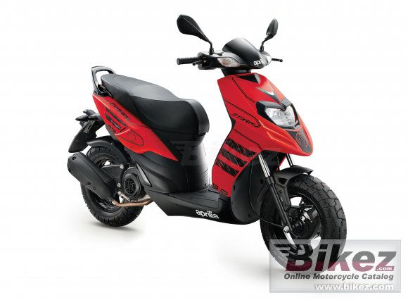 Aprilia SR Storm 125