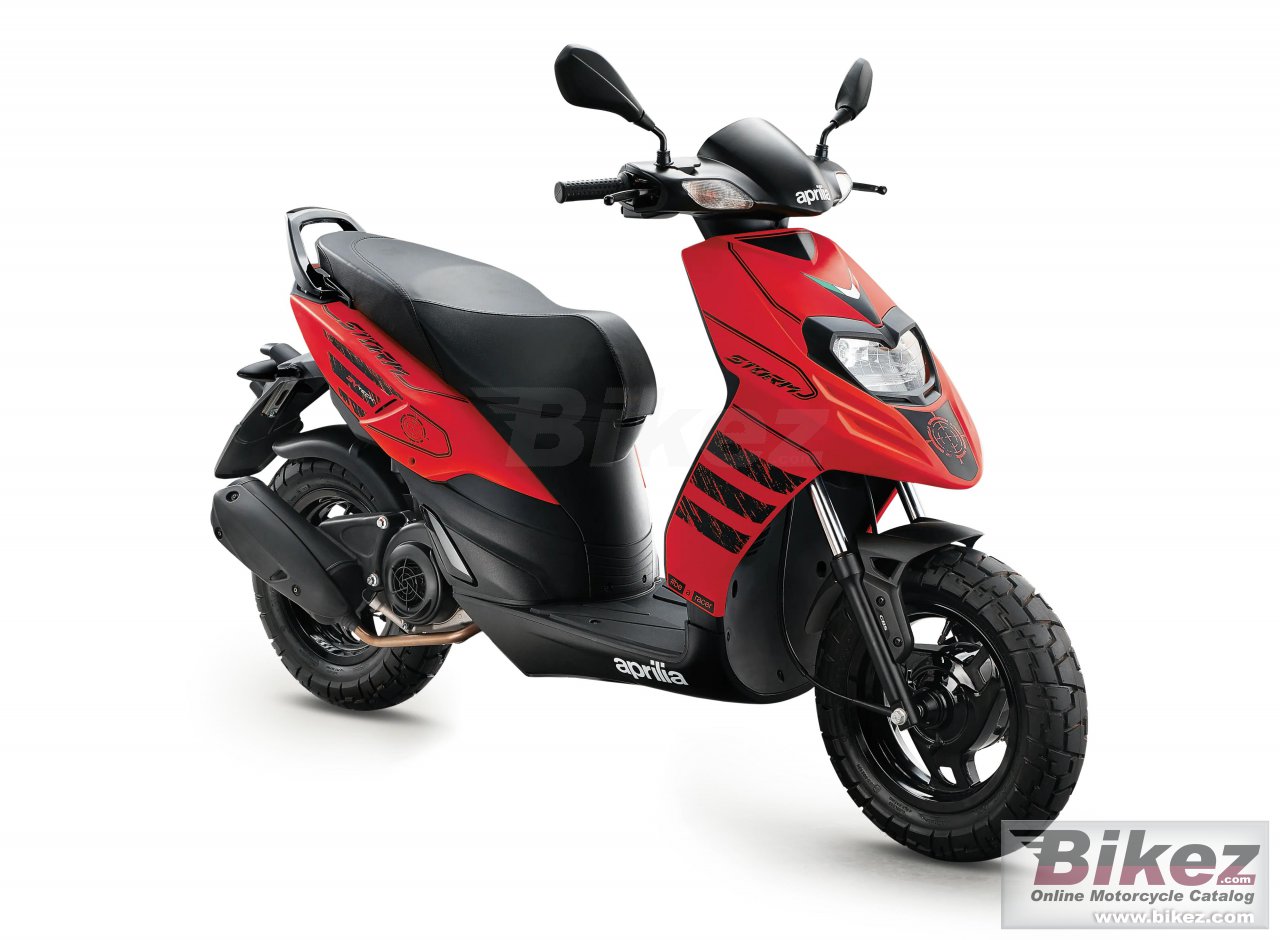 Aprilia SR Storm 125