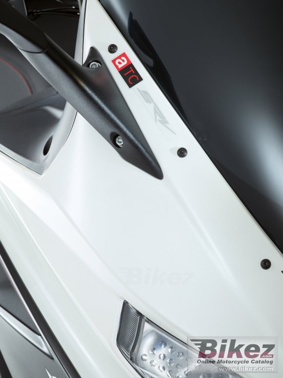 Aprilia SRV 850