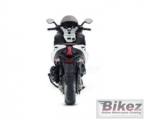 Aprilia SRV 850