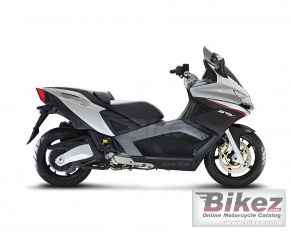 Aprilia SRV 850