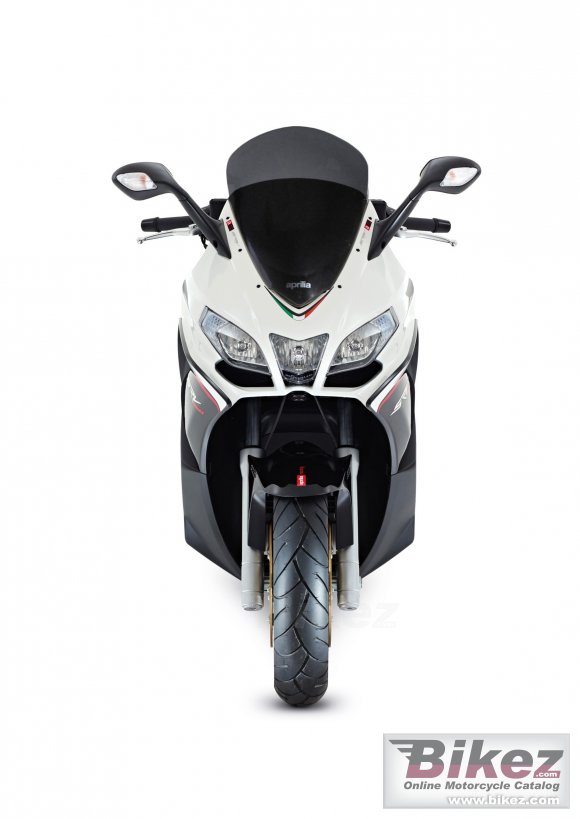 Aprilia SRV 850