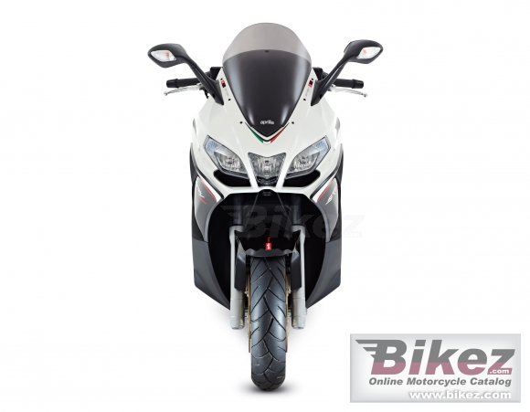 Aprilia SRV 850