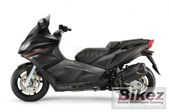 Aprilia SRV 850 ABS-ATC