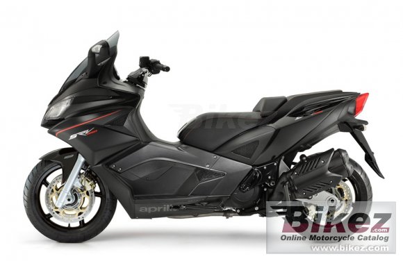 Aprilia SRV 850 ABS-ATC