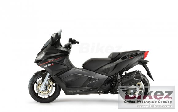 Aprilia SRV 850 ABS-ATC