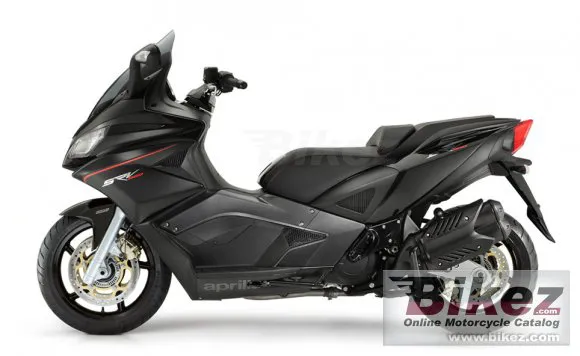 Aprilia SRV 850 ABS-ATC