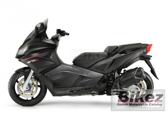 Aprilia SRV 850 ABS-ATC