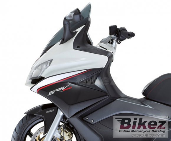 Aprilia SRV 850 ABS-ATC