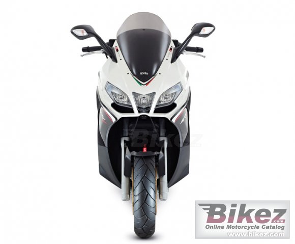 Aprilia SRV 850 ABS-ATC