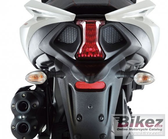 Aprilia SRV 850 ABS-ATC