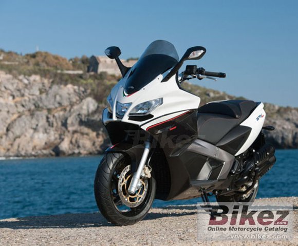 Aprilia SRV 850 ABS-ATC