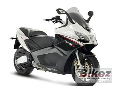 Aprilia SRV 850 ABSATC