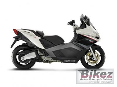 Aprilia SRV 850 ABSATC