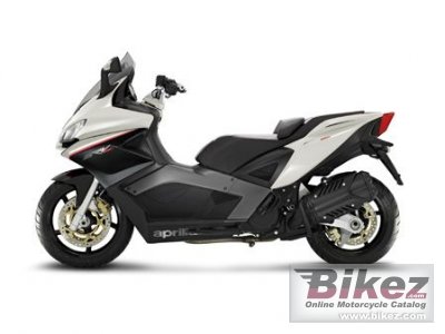 Aprilia SRV 850 ABSATC