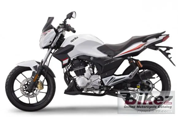 Aprilia STX 150