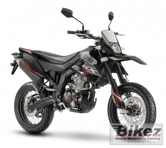 Aprilia SX 125