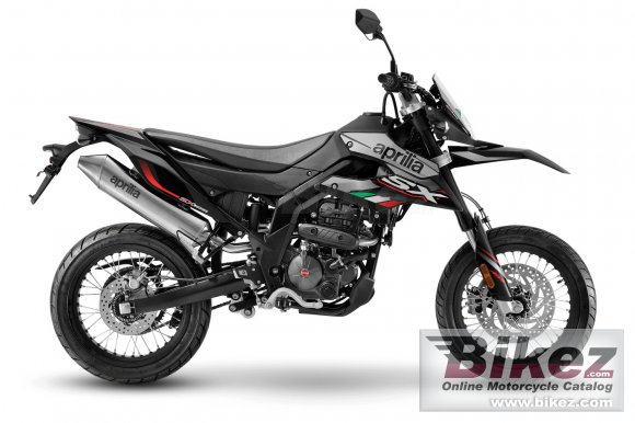 Aprilia SX 125