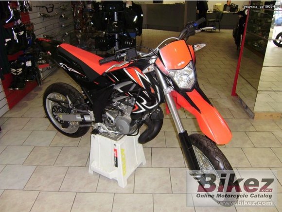 Aprilia SX 125