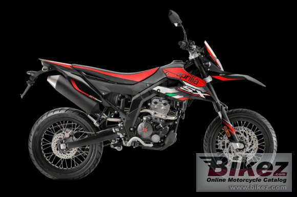 Aprilia SX 125