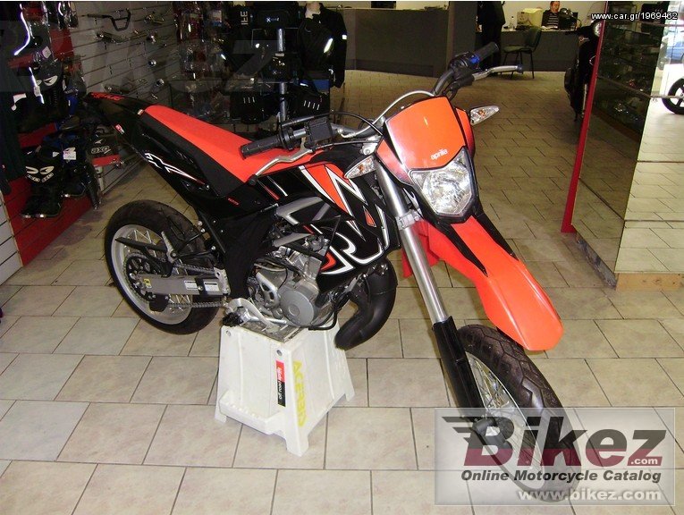 Aprilia SX 125