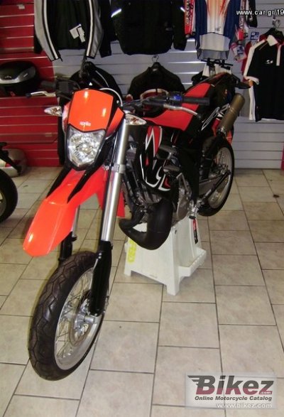 Aprilia SX 125