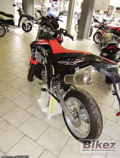 Aprilia SX 125