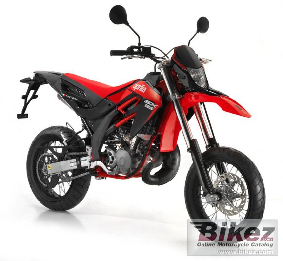 Aprilia SX 125 Aprilia SX 125