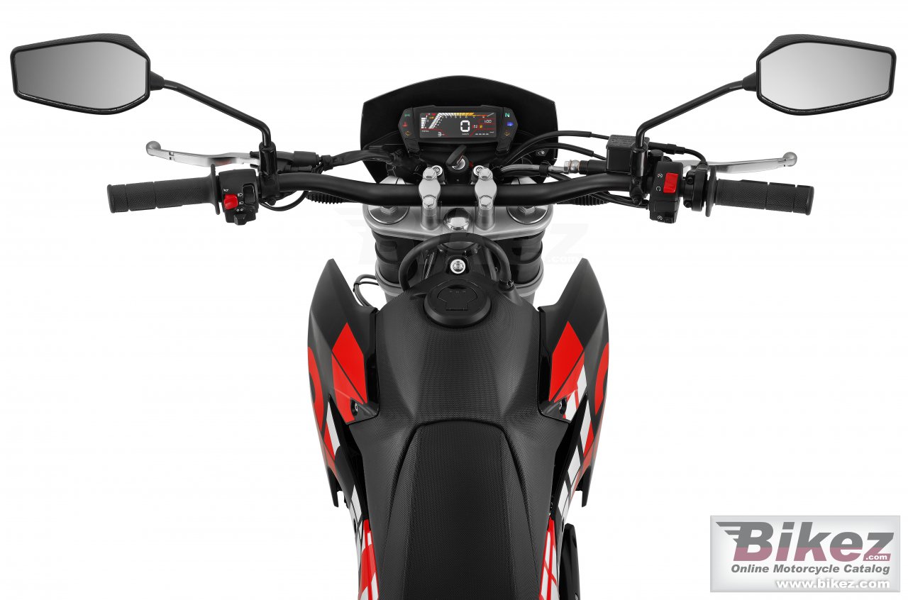 Aprilia SX 125