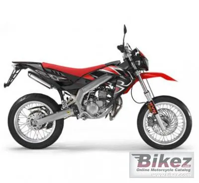 Aprilia SX 50