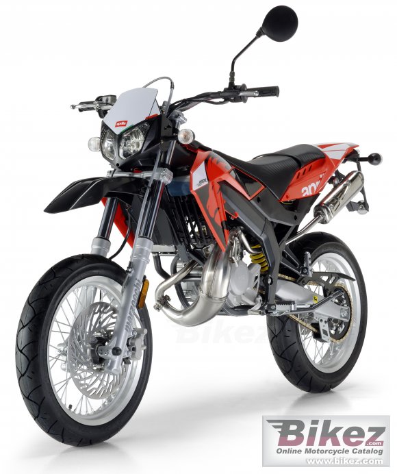 Aprilia SX 50