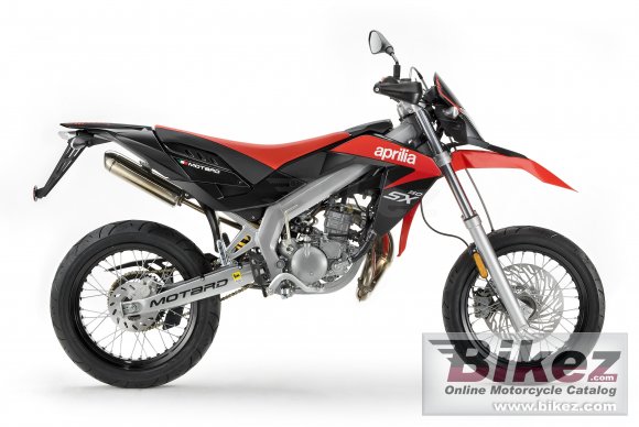 Aprilia SX 50