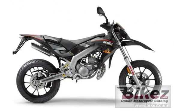 Aprilia SX 50