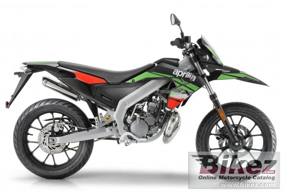 Aprilia SX 50